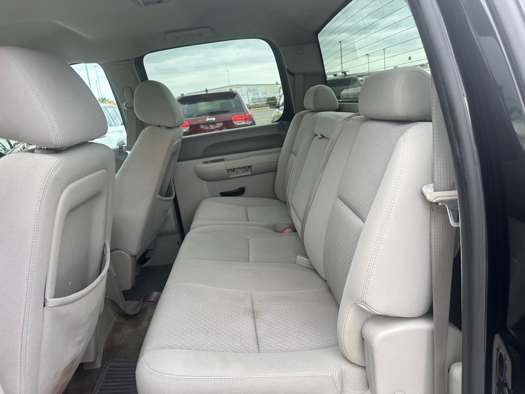 2012 Chevrolet Silverado 1500 Image 10