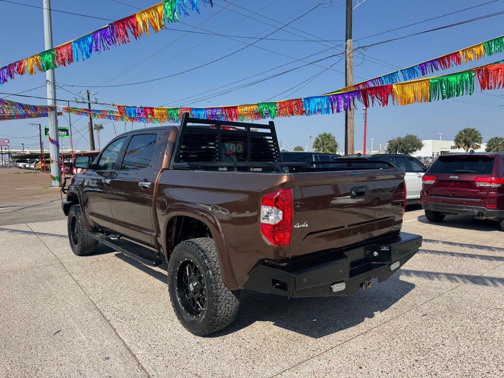 2016 Toyota Tundra Image 3