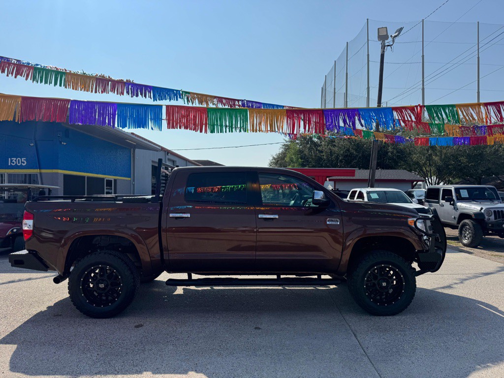 2016 Toyota Tundra Image 4