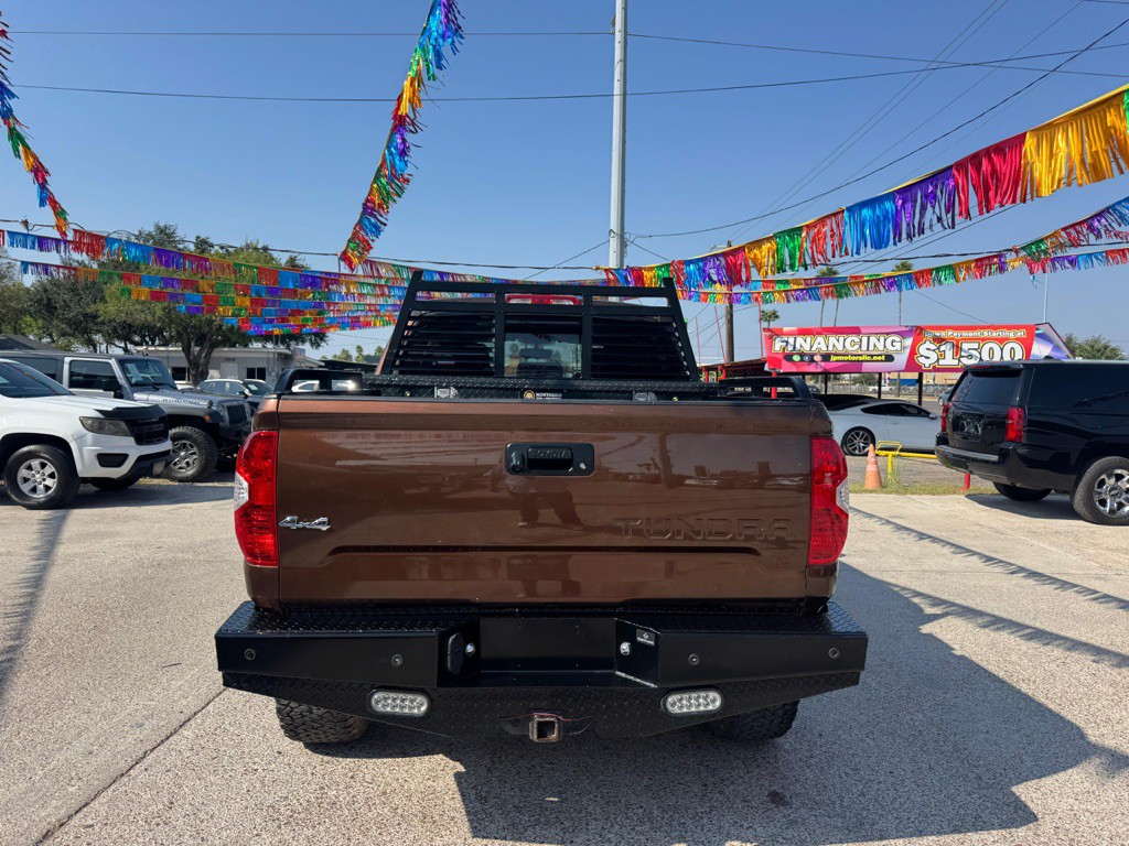 2016 Toyota Tundra Image 5