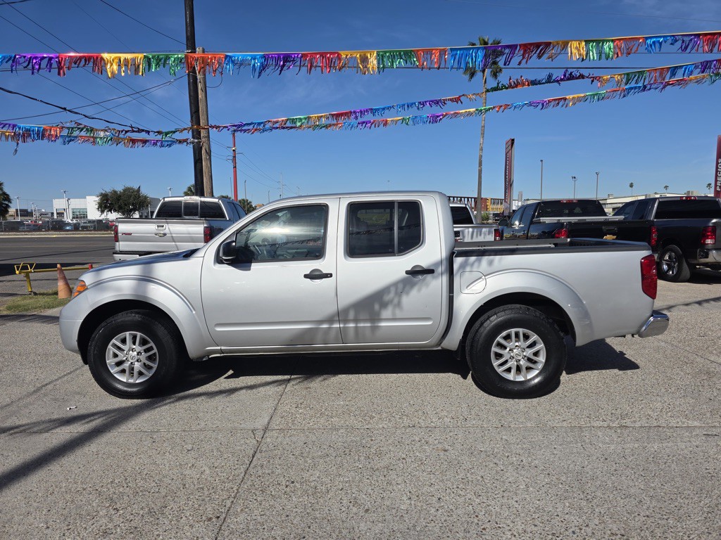 2015 Nissan Frontier Image 5