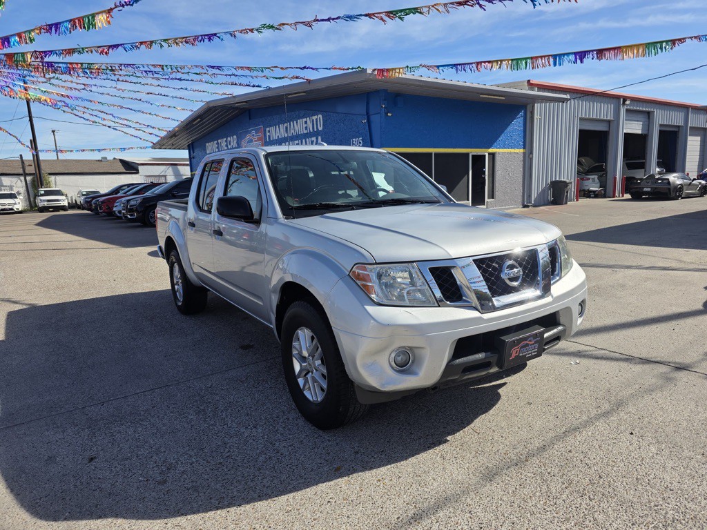 2015 Nissan Frontier Image 6