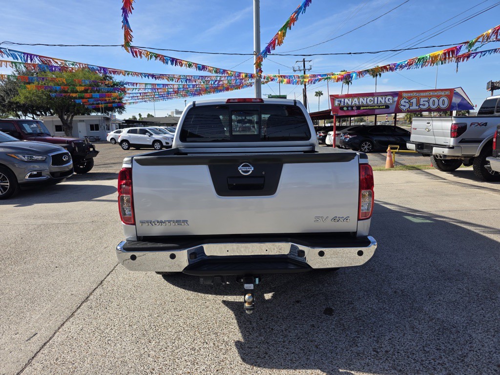 2015 Nissan Frontier Image 19