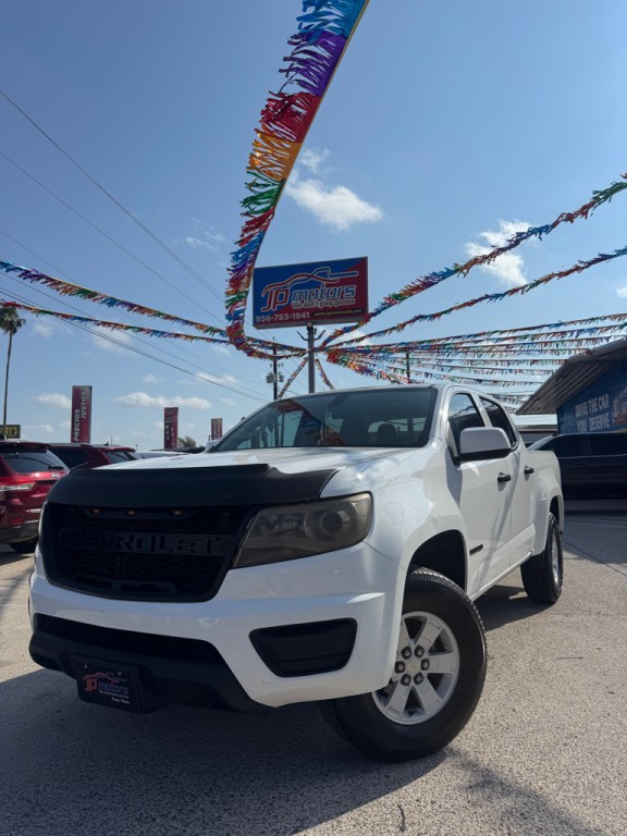 2016 Chevrolet Colorado Image 1