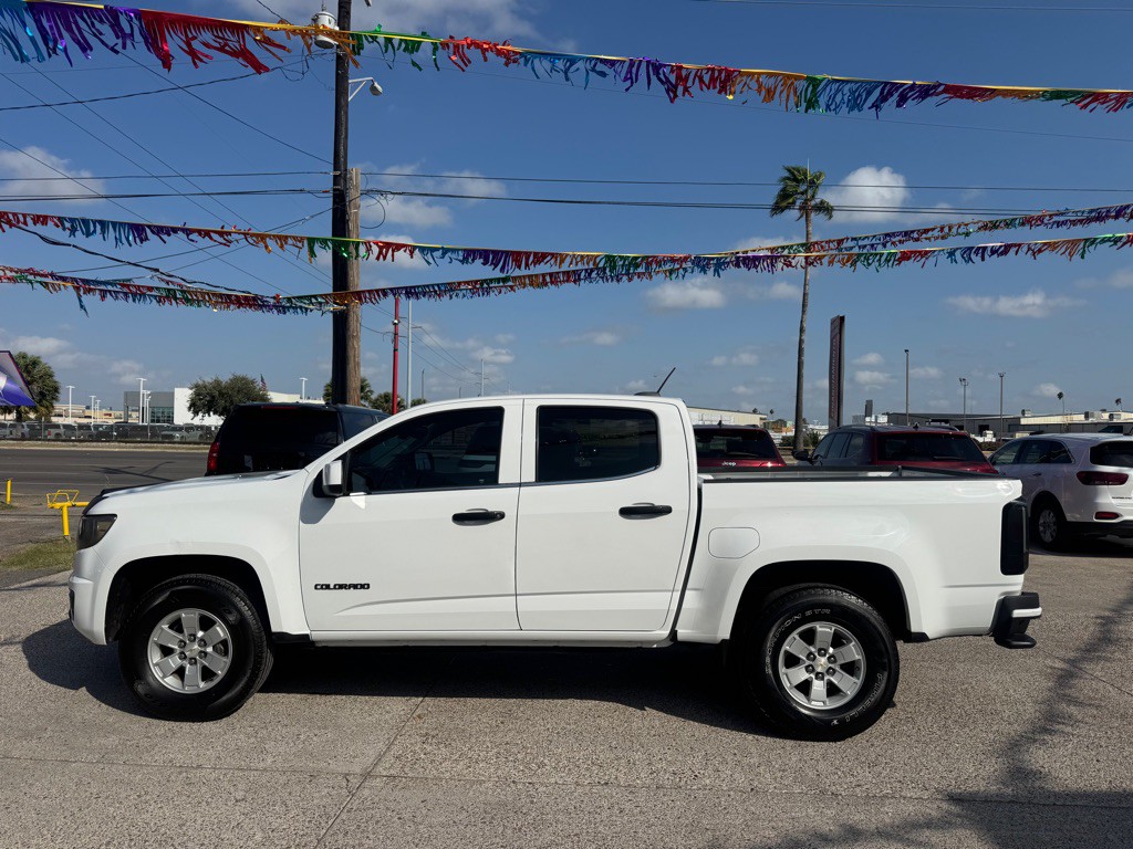 2016 Chevrolet Colorado Image 2