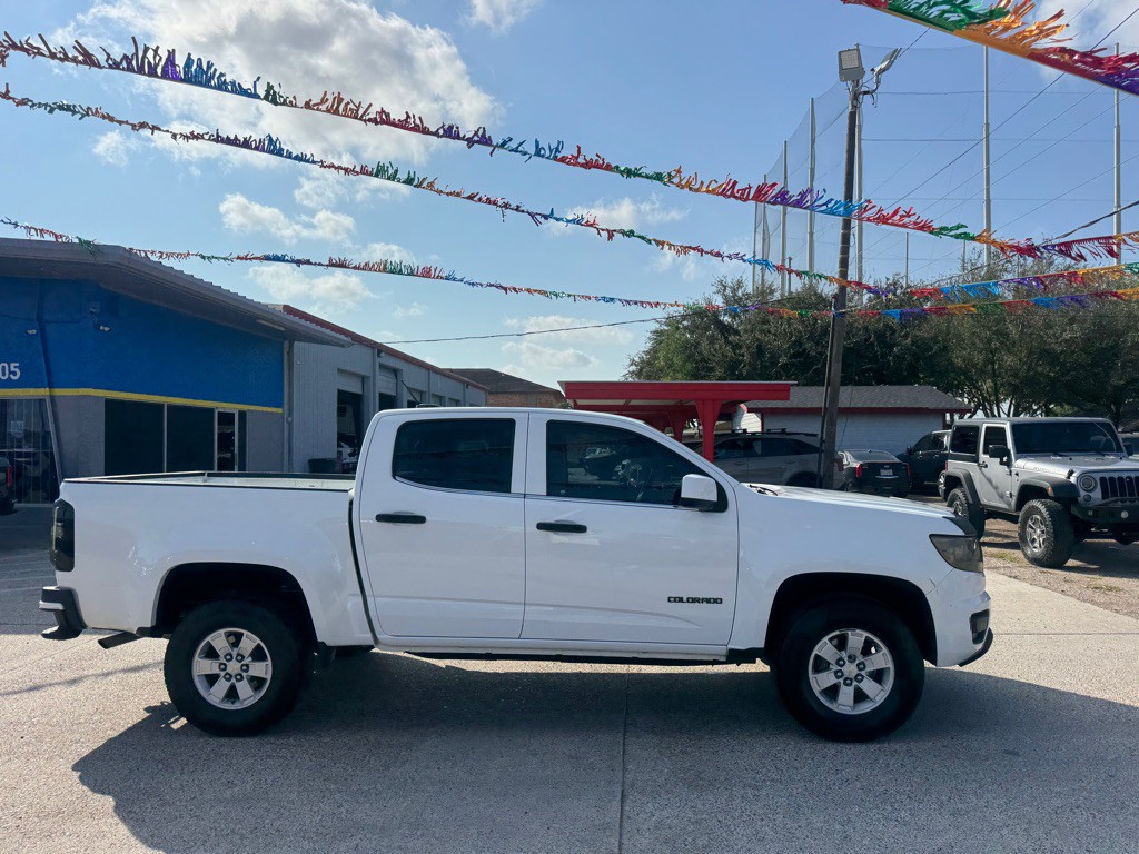 2016 Chevrolet Colorado Image 3