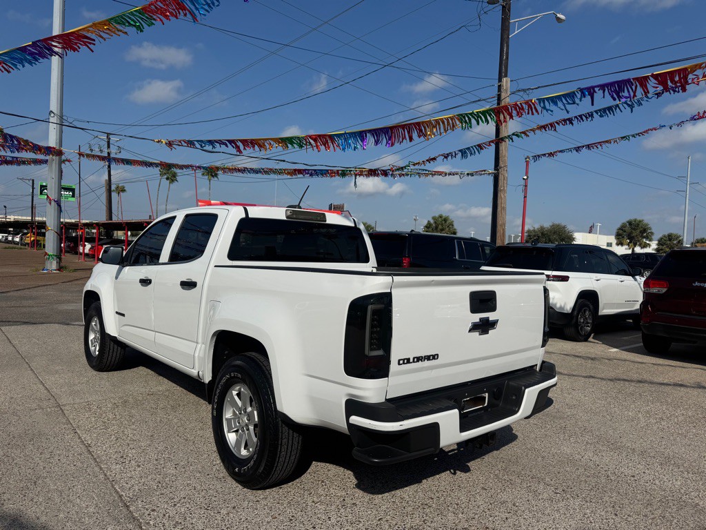 2016 Chevrolet Colorado Image 4