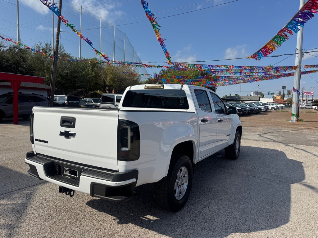 2016 Chevrolet Colorado Image 5