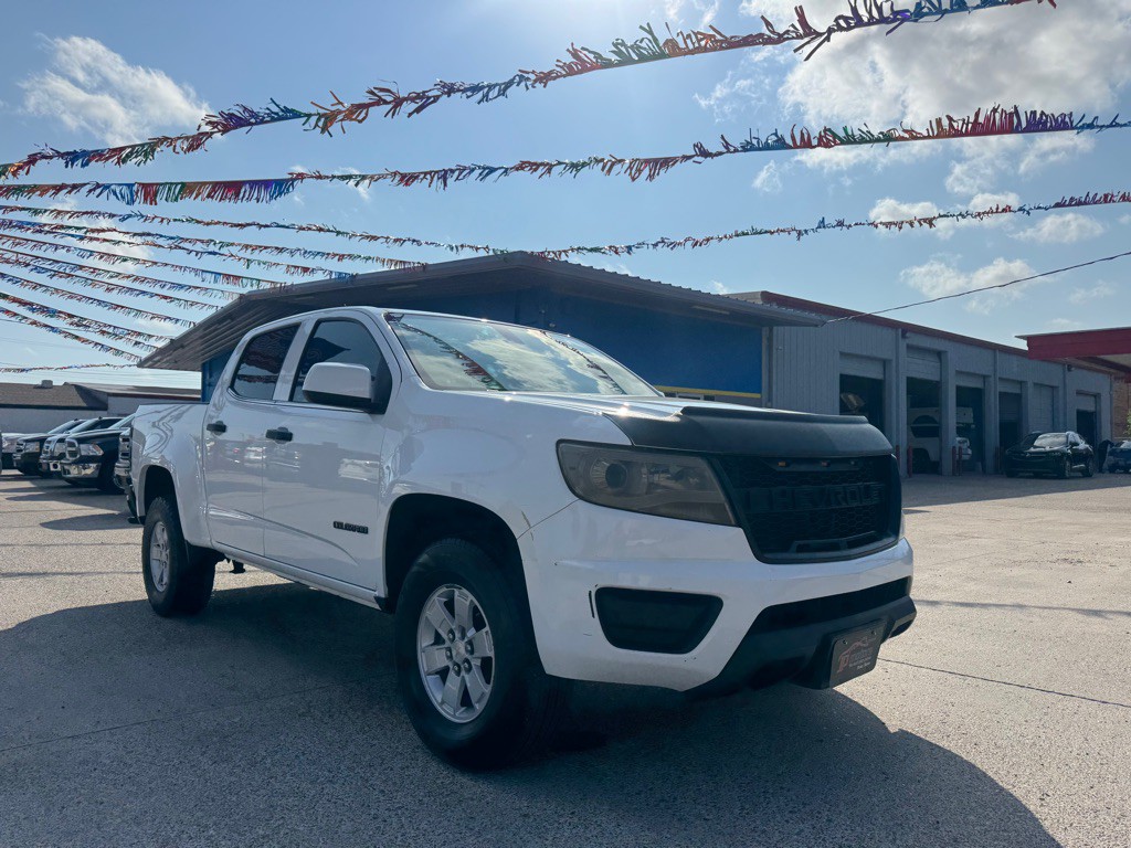 2016 Chevrolet Colorado Image 6
