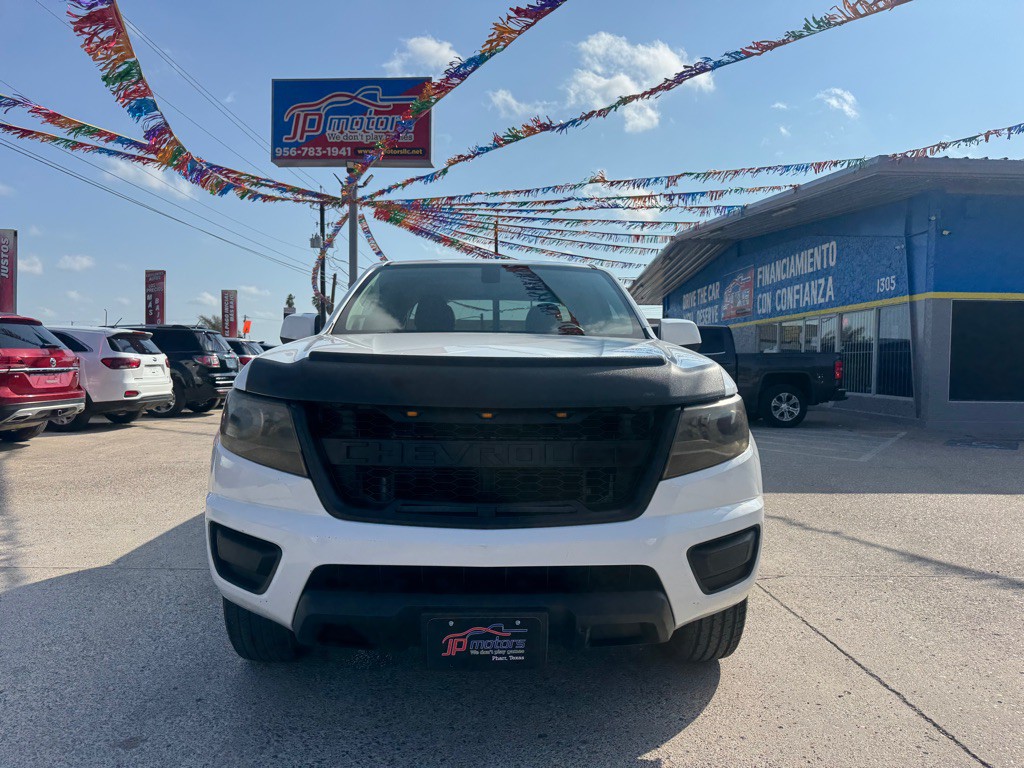 2016 Chevrolet Colorado Image 7