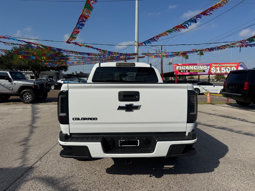 2016 Chevrolet Colorado Image 8