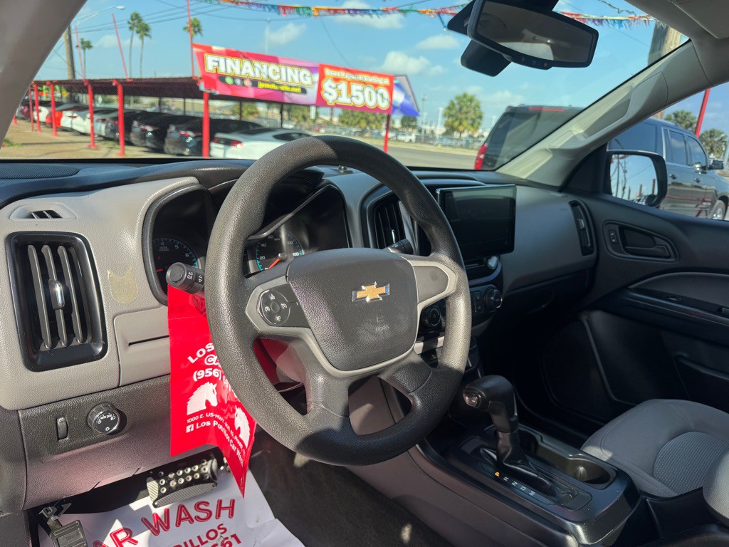 2016 Chevrolet Colorado Image 10