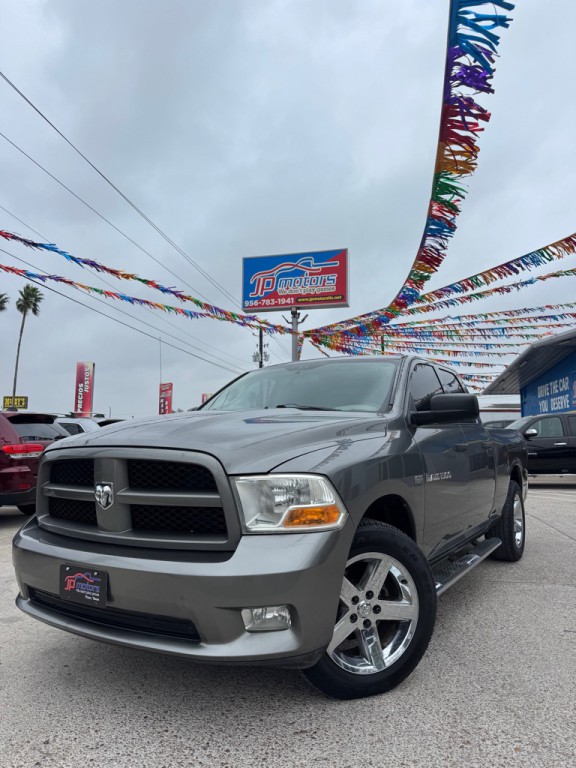 2012 Dodge Ram 1500 Image 1