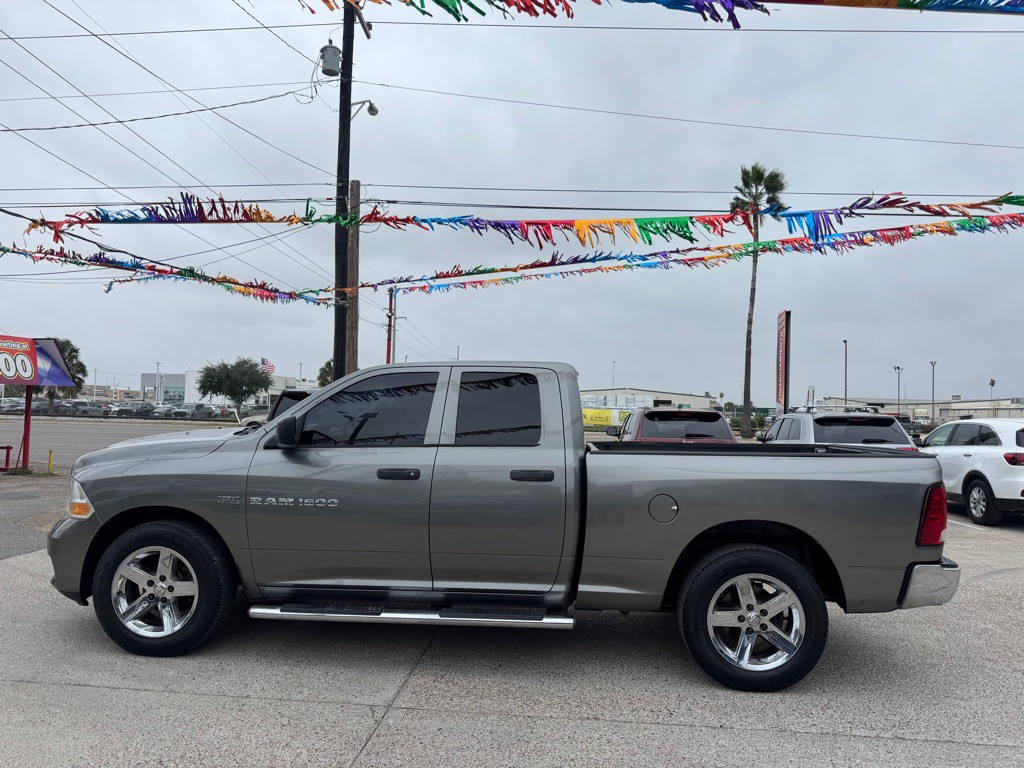 2012 Dodge Ram 1500 Image 2