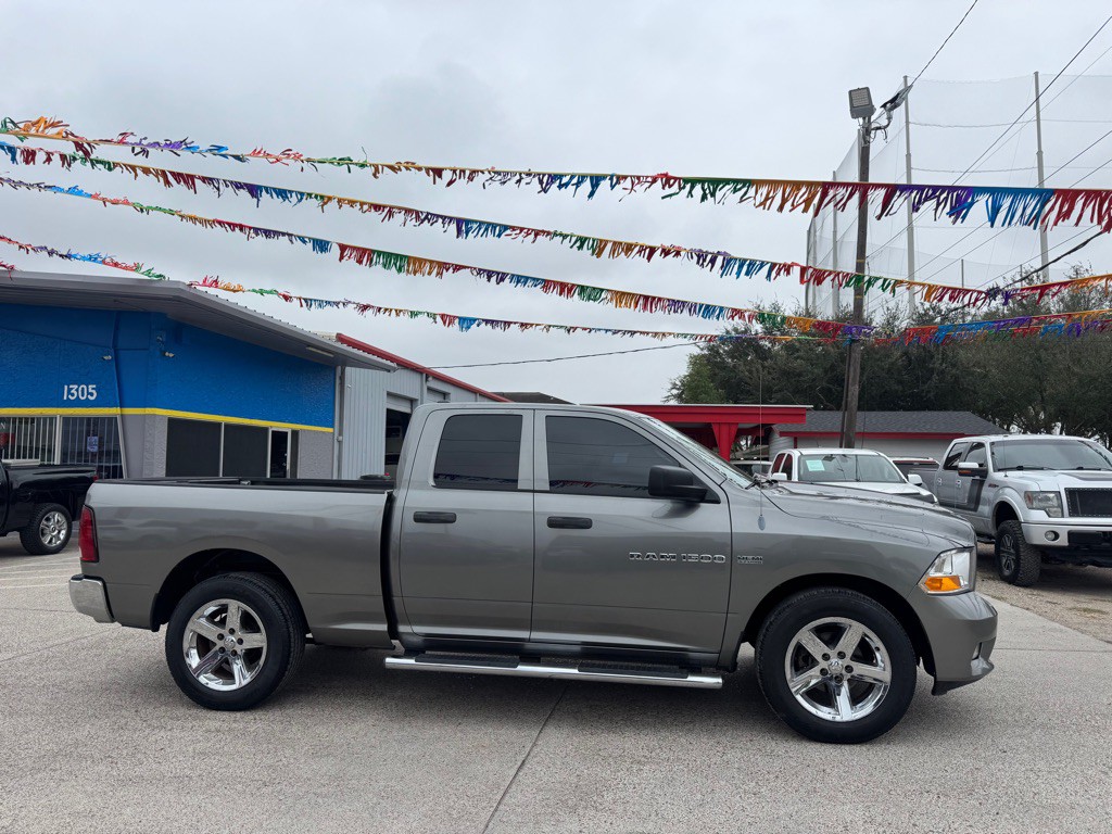 2012 Dodge Ram 1500 Image 3