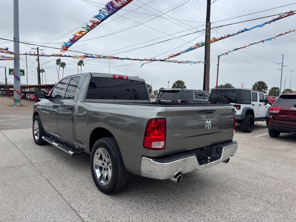 2012 Dodge Ram 1500 Image 4