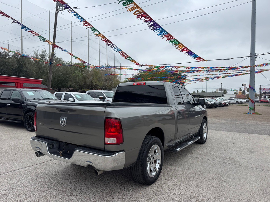 2012 Dodge Ram 1500 Image 5