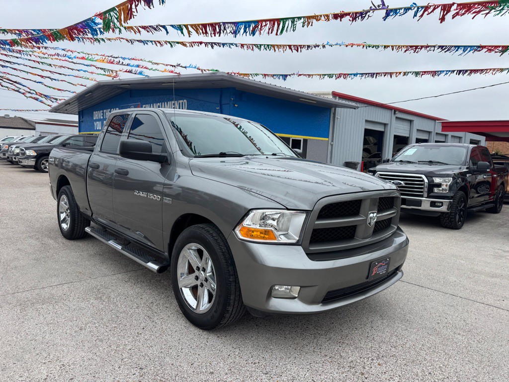 2012 Dodge Ram 1500 Image 6