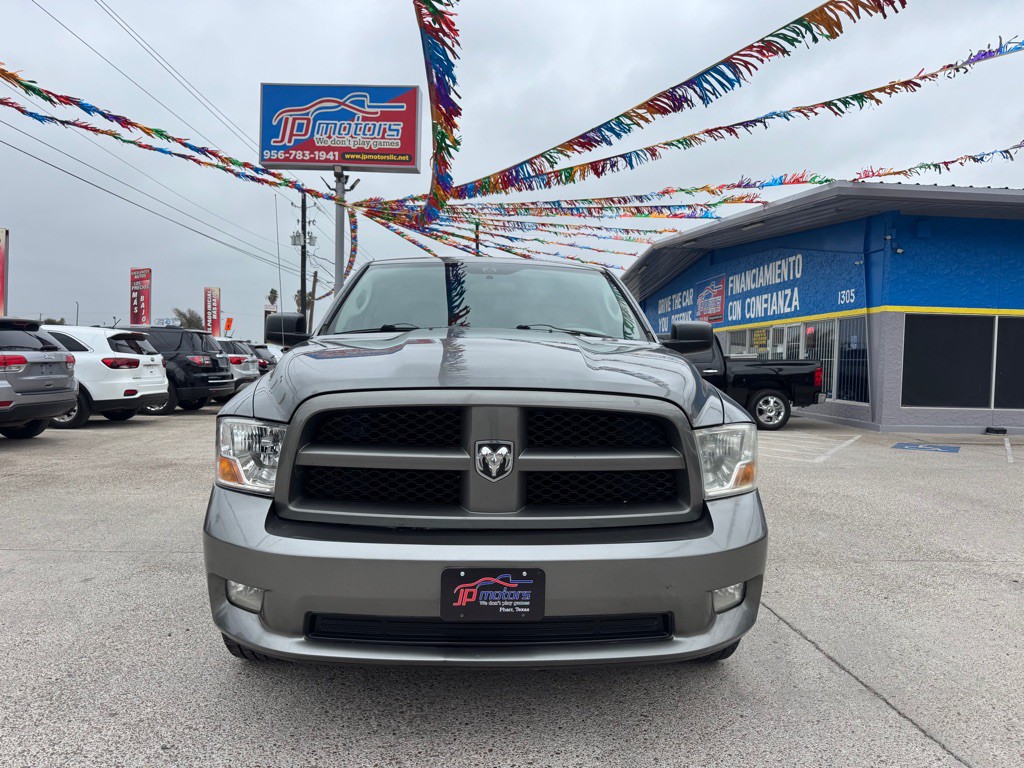 2012 Dodge Ram 1500 Image 7