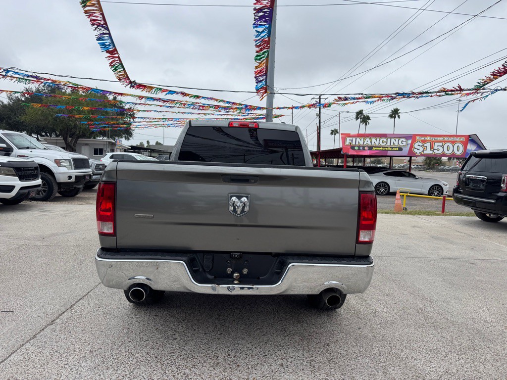 2012 Dodge Ram 1500 Image 8