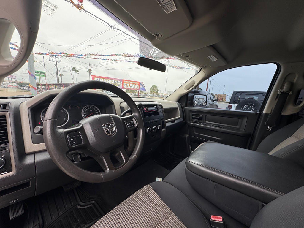 2012 Dodge Ram 1500 Image 9