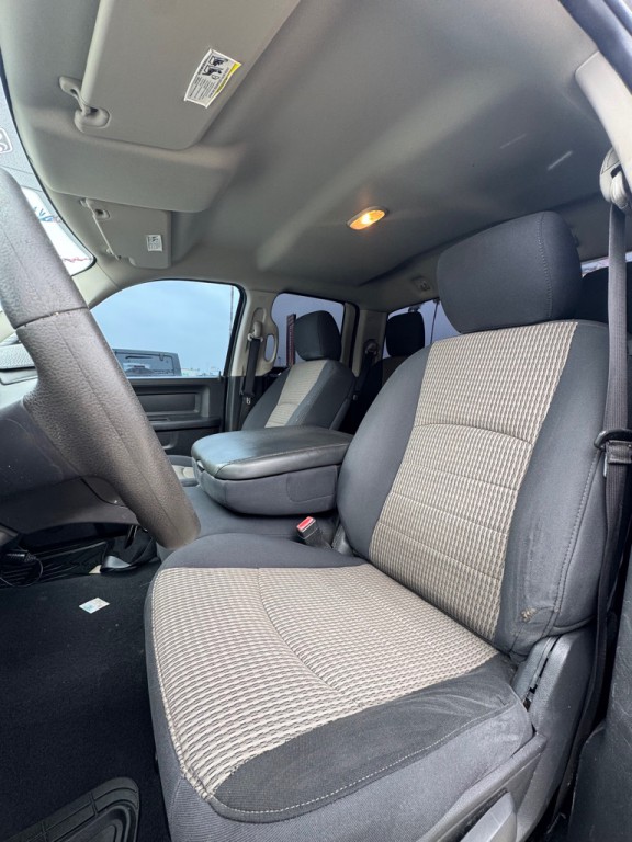 2012 Dodge Ram 1500 Image 11