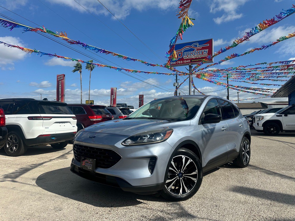 2022 Ford Escape Image 1