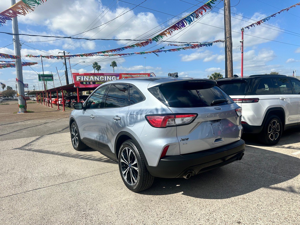 2022 Ford Escape Image 6