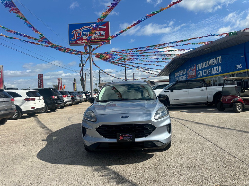 2022 Ford Escape Image 7