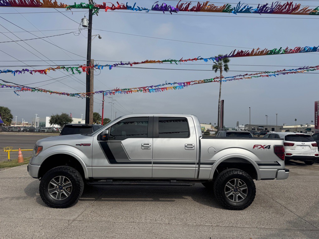 2014 Ford F-150 Image 2