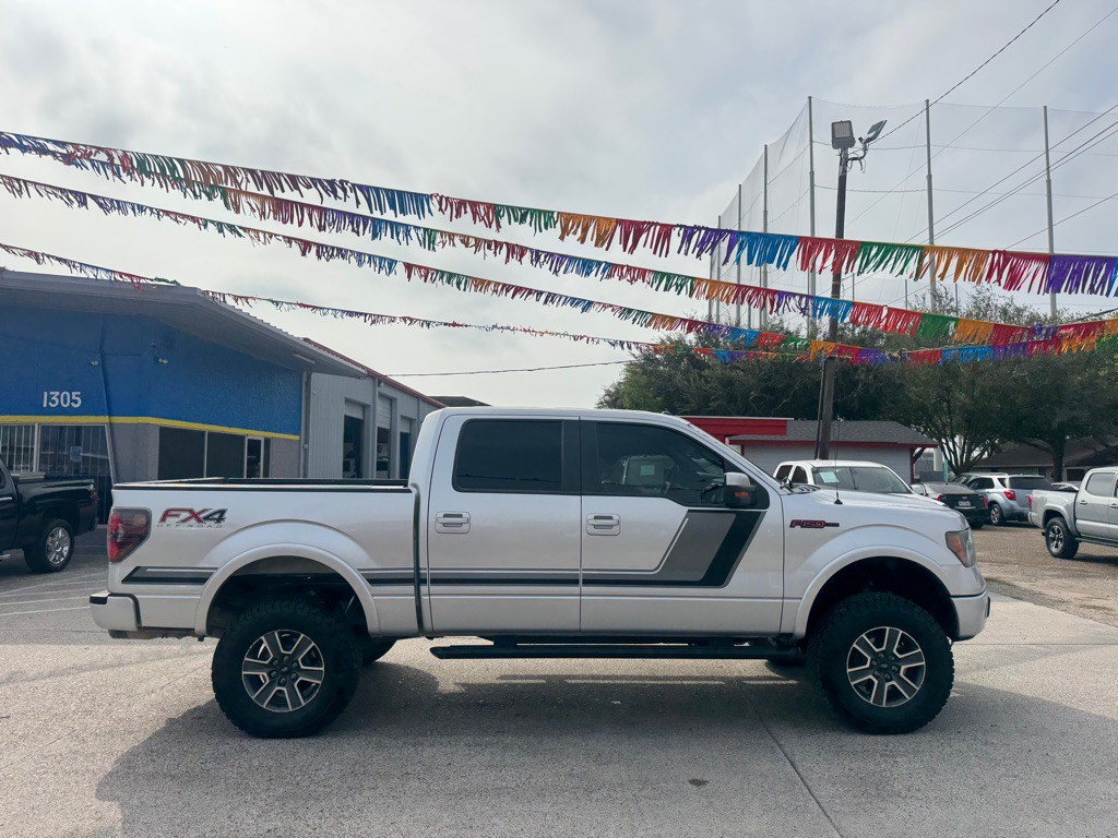 2014 Ford F-150 Image 3