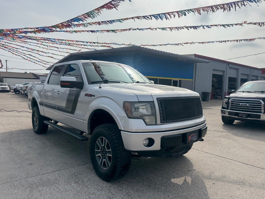 2014 Ford F-150 Image 4