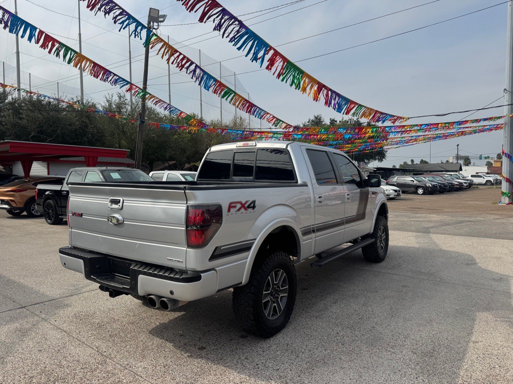 2014 Ford F-150 Image 5