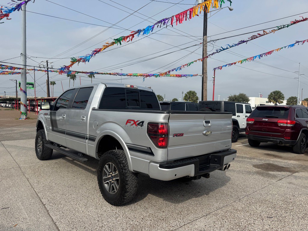 2014 Ford F-150 Image 6