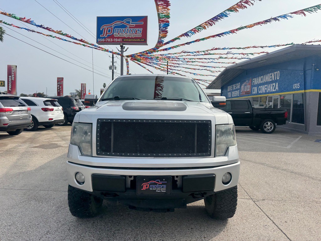 2014 Ford F-150 Image 7