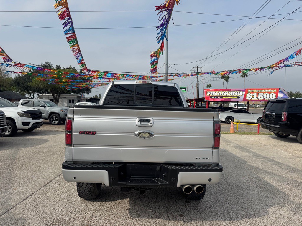 2014 Ford F-150 Image 8