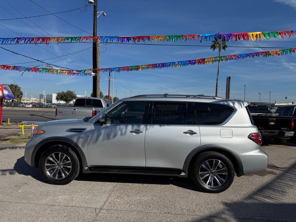 2018 Nissan Armada Image 2