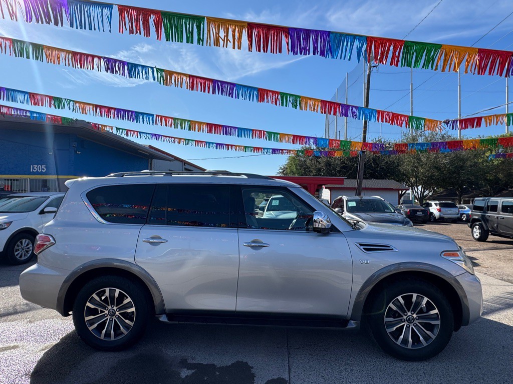 2018 Nissan Armada Image 3