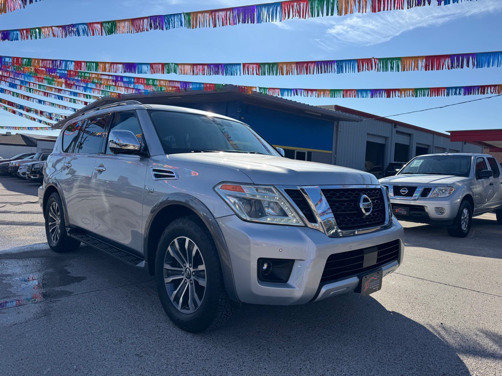 2018 Nissan Armada Image 6