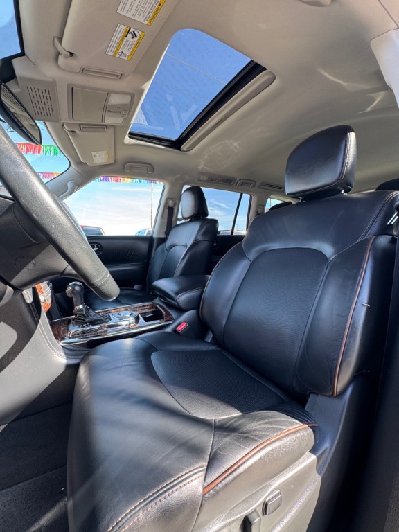 2018 Nissan Armada Image 9