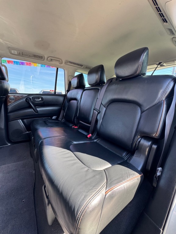 2018 Nissan Armada Image 10