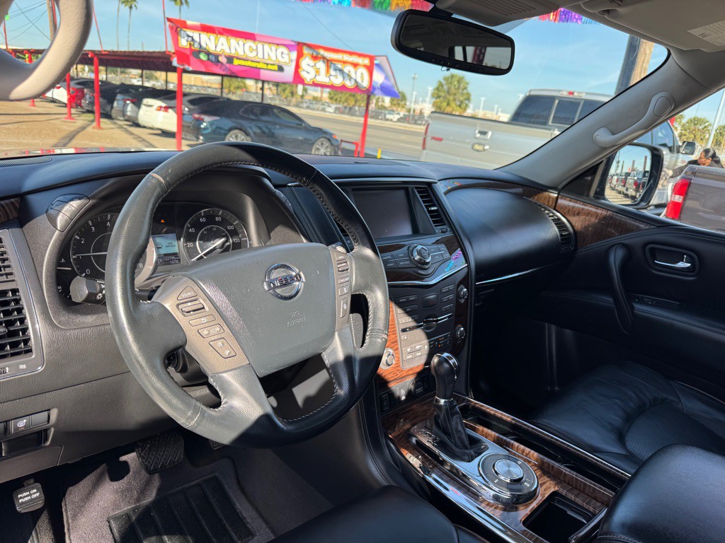 2018 Nissan Armada Image 11