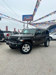 Image for 2021 Jeep Wrangler Unlimited Sport ID: 7044979