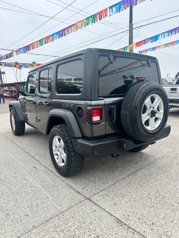 2021 Jeep Wrangler Unlimited Image 6