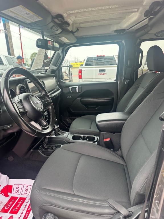 2021 Jeep Wrangler Unlimited Image 9