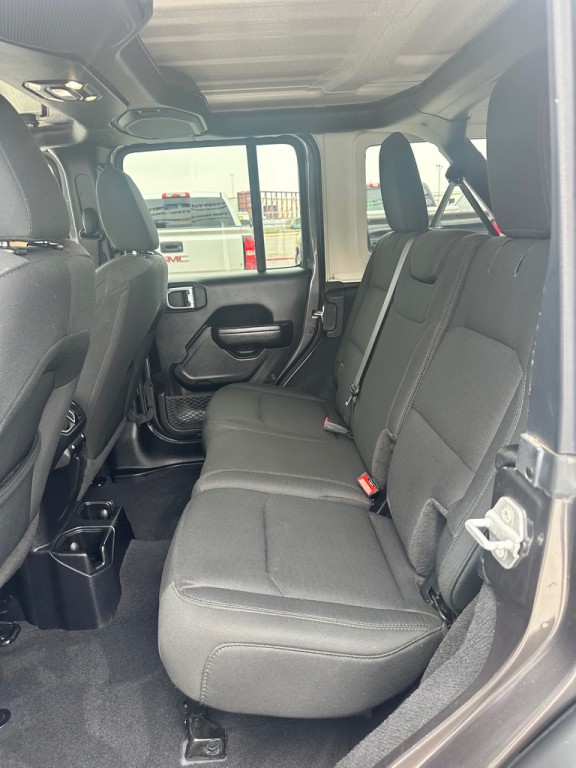 2021 Jeep Wrangler Unlimited Image 10