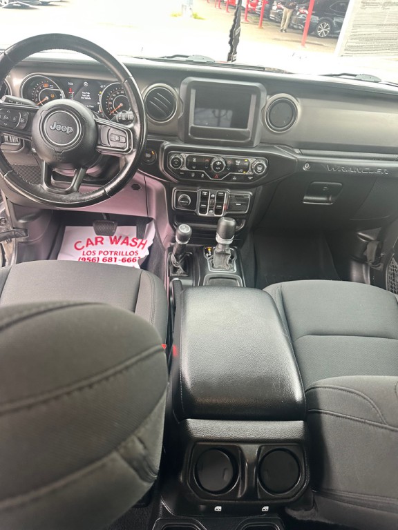 2021 Jeep Wrangler Unlimited Image 11