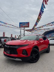 Image for 2021 Chevrolet Blazer 3LT ID: 7044992