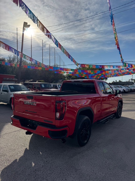 2021 GMC Sierra Image 4