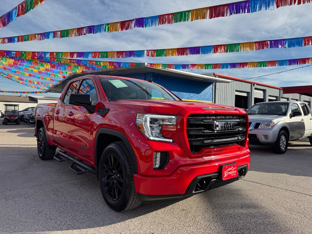 2021 GMC Sierra Image 6